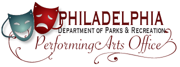 Performing Arts Office, Philadelphia Department of Parks &amp; Recreation